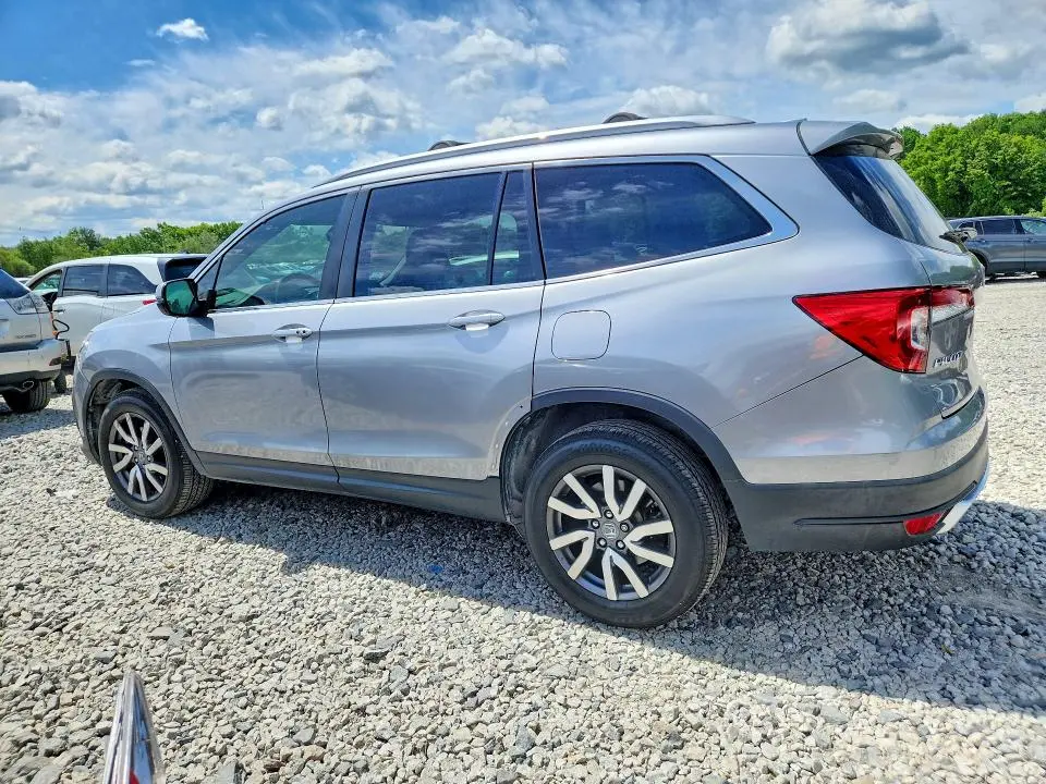 2020 HONDA PILOT EXL  