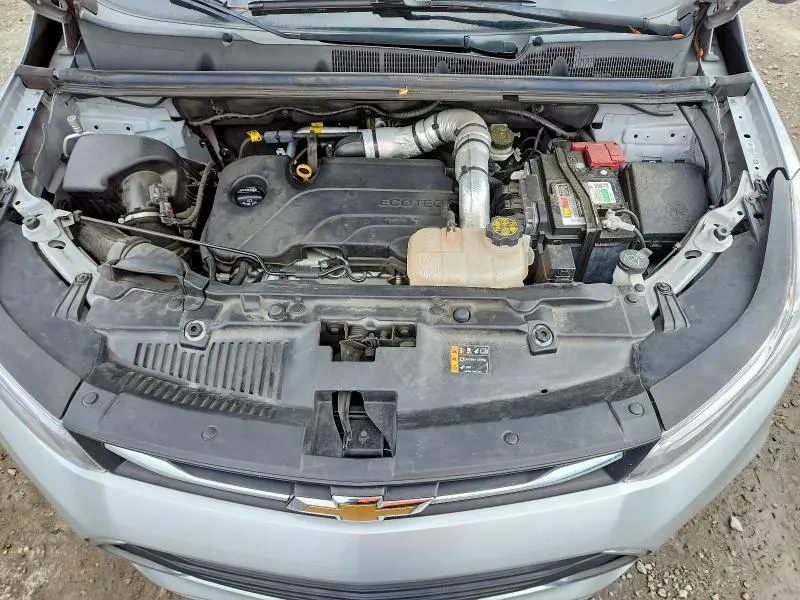 2021 CHEVROLET TRAX 1LT  