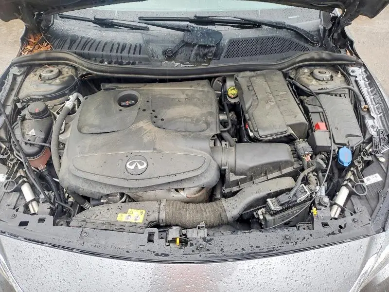 2018 INFINITI QX30 PREMIUM  