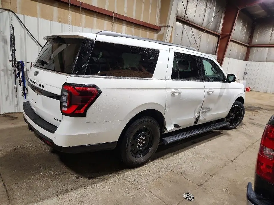2024 FORD EXPEDITION MAX LIMITED  