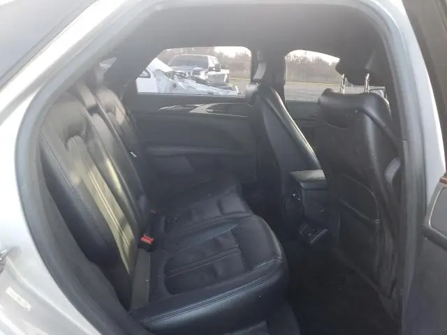 2017 LINCOLN MKZ HYBRID RESERVE  