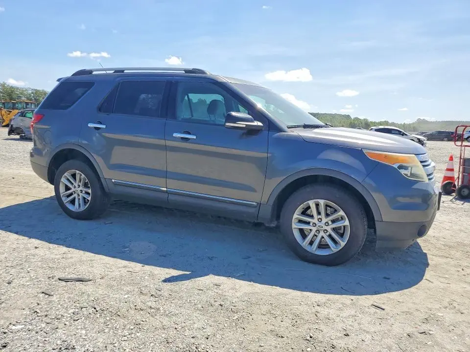 2015 FORD EXPLORER XLT  