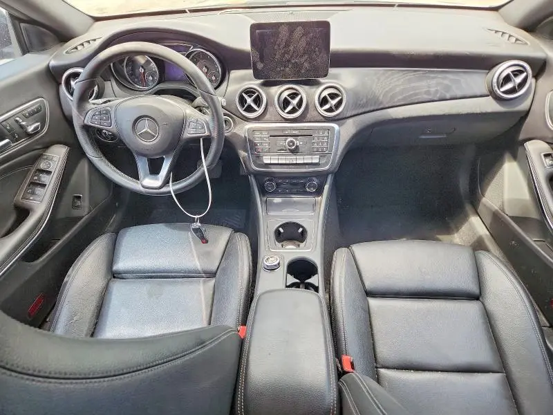 2018 MERCEDES-BENZ CLA 250 4MATIC  