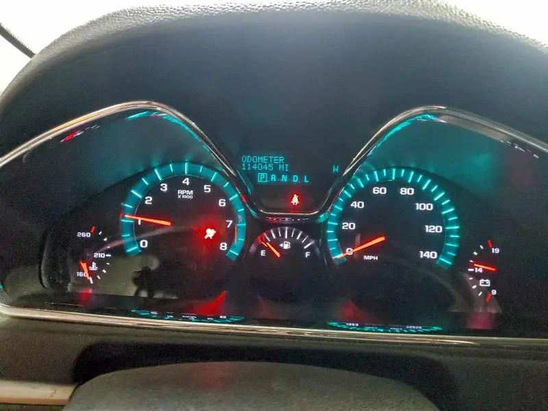 2015 CHEVROLET TRAVERSE LT  