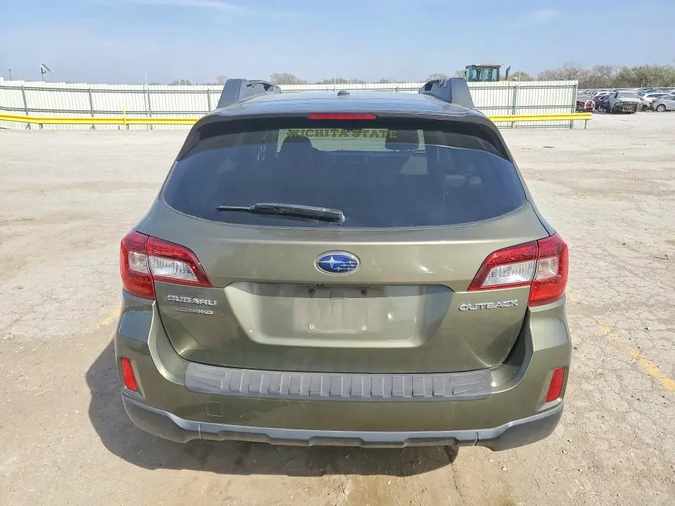 2015 SUBARU OUTBACK 2.5I PREMIUM  