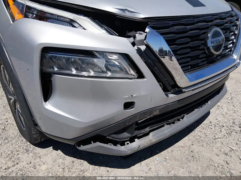 2021 NISSAN ROGUE SV FWD