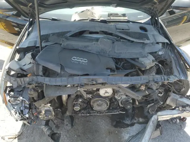 2014 AUDI A6 PREMIUM PLUS  