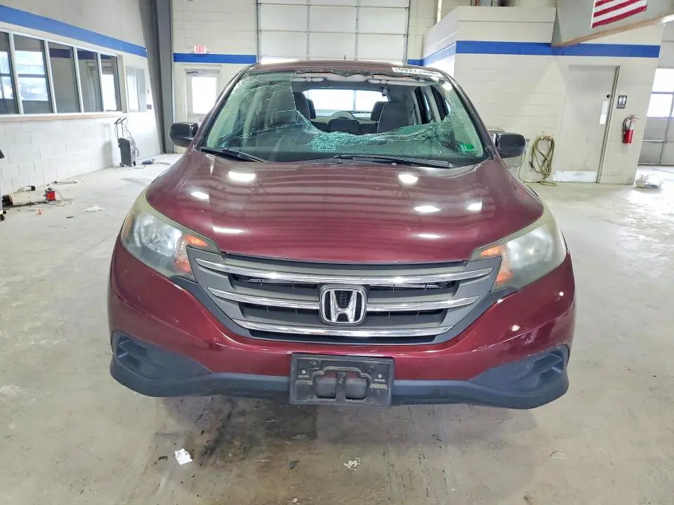2012 HONDA CR-V LX  