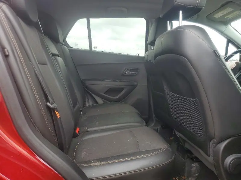 2019 CHEVROLET TRAX 1LT  