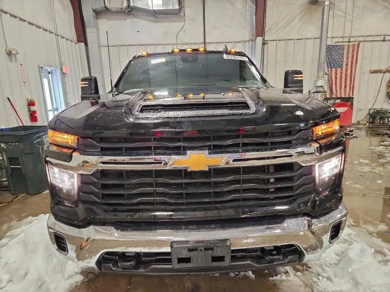 2024 CHEVROLET SILVERADO K2500 HEAVY DUTY LT  