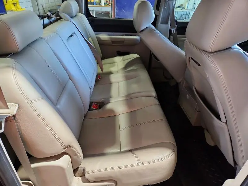 2011 CHEVROLET SILVERADO K1500 LT  