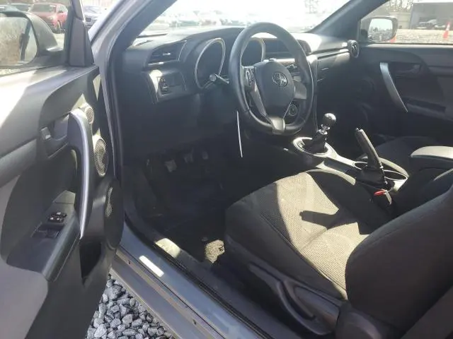 2012 TOYOTA SCION TC 