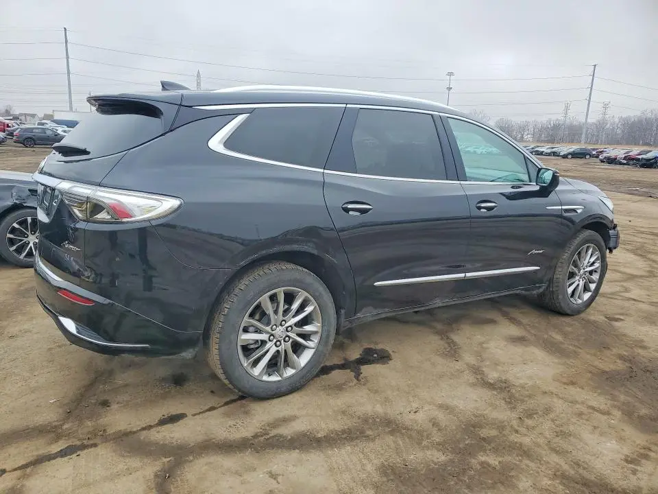 2024 BUICK ENCLAVE AVENIR  