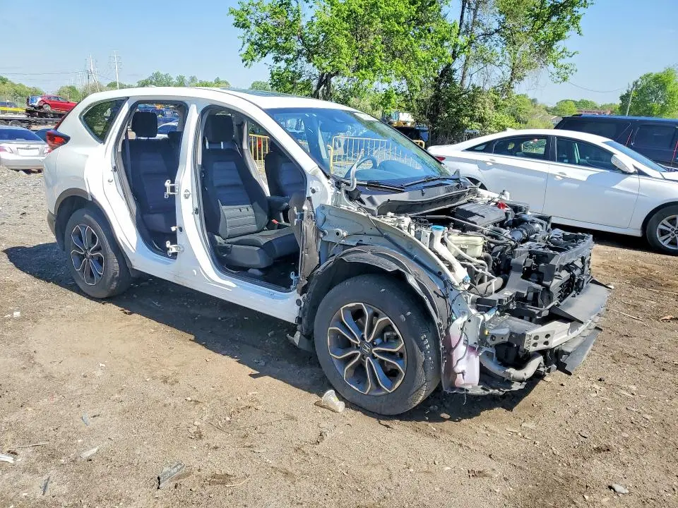 2022 HONDA CR-V EX  