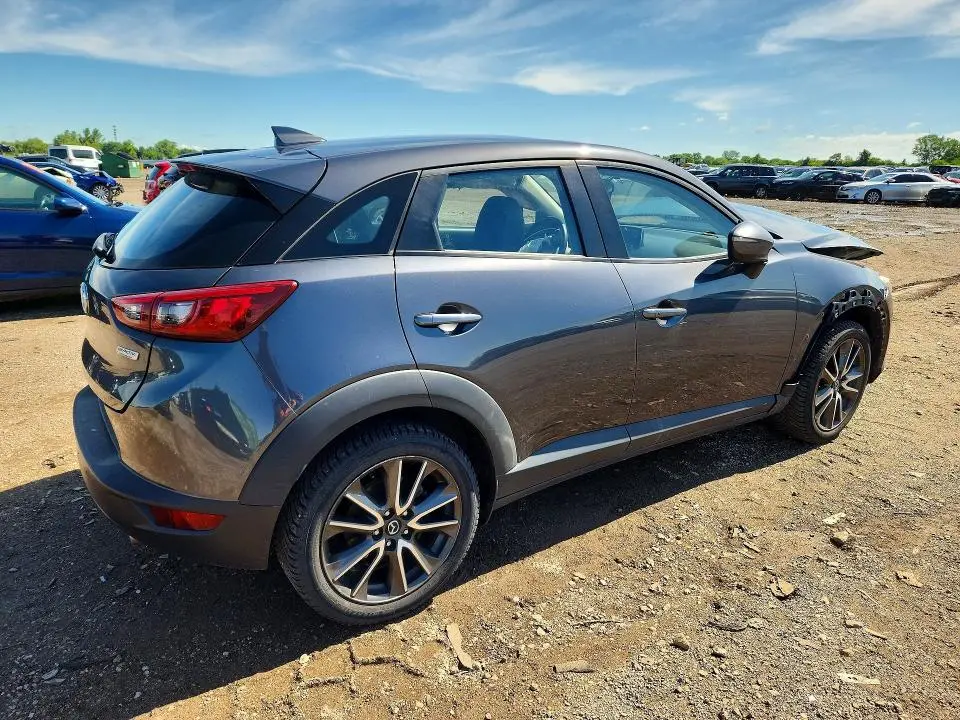 2017 MAZDA CX-3 TOURING  
