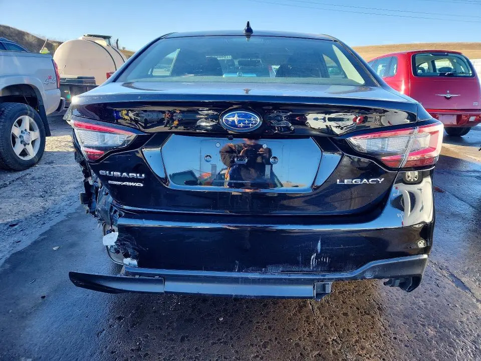 2020 SUBARU LEGACY PREMIUM  