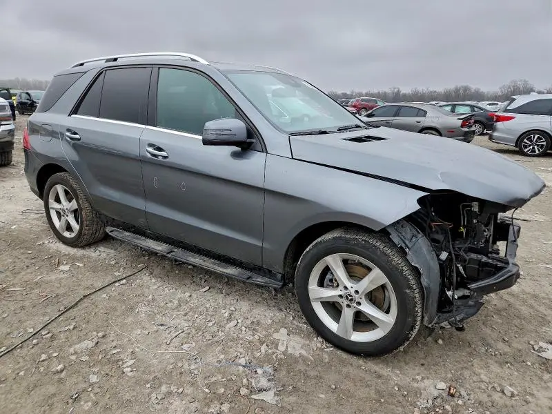 2018 MERCEDES-BENZ GLE 350 4MATIC  