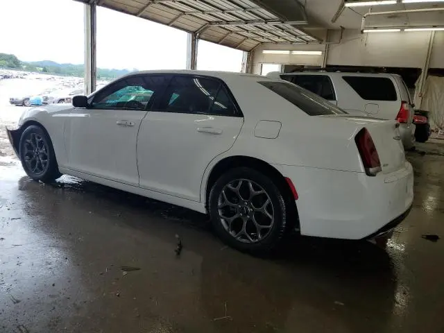 2018 CHRYSLER 300 S  