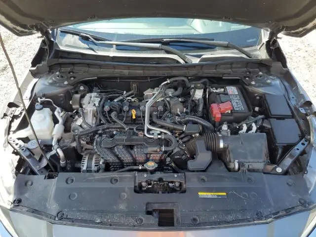 2024 NISSAN ALTIMA SV