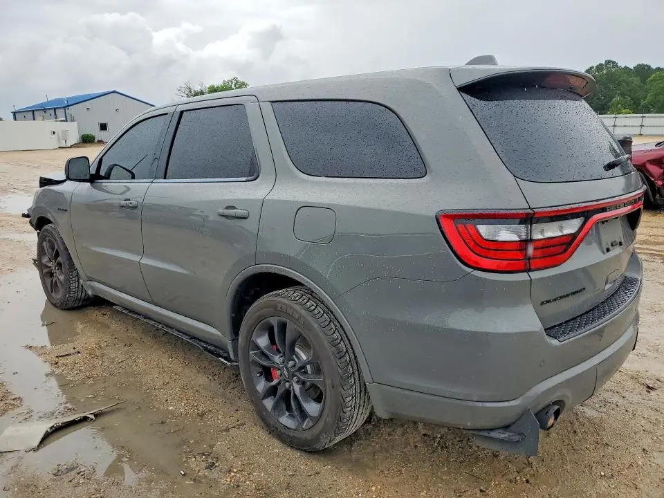 2021 DODGE DURANGO R  