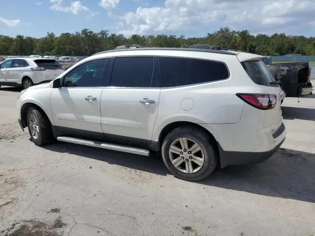 2014 CHEVROLET TRAVERSE LT  
