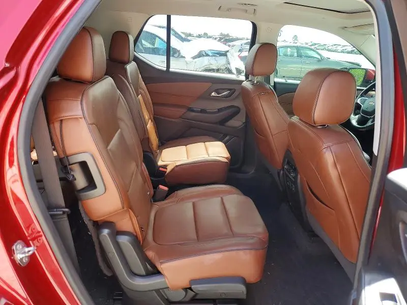 2019 CHEVROLET TRAVERSE HIGH COUNTRY  