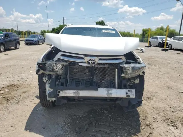 2012 TOYOTA HIGHLANDER BASE  
