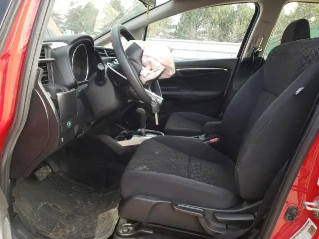 2016 HONDA FIT LX
