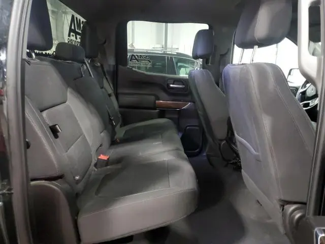 2022 CHEVROLET SILVERADO LTD K1500 RST  