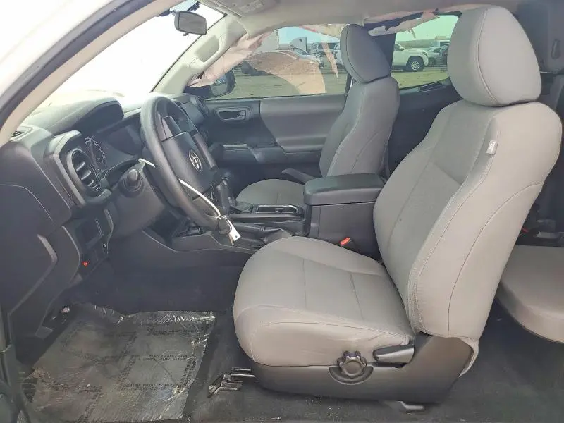 2017 TOYOTA TACOMA SR  