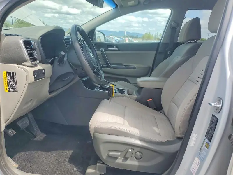 2018 KIA SPORTAGE LX  