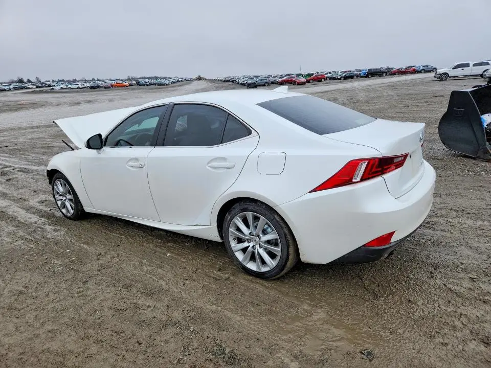 2016 LEXUS IS 300 BASE  