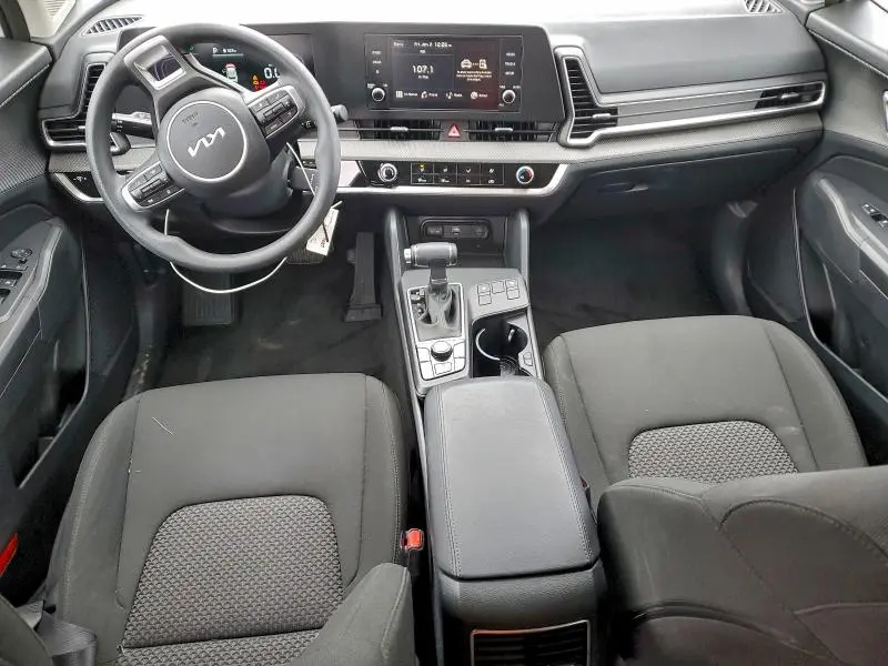 2025 KIA SPORTAGE LX  