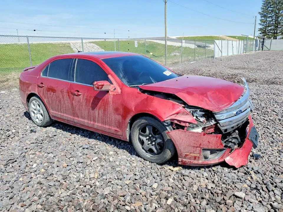 2011 FORD FUSION SE  