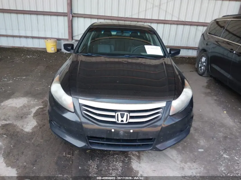 2012 HONDA ACCORD 3.5 EX-L