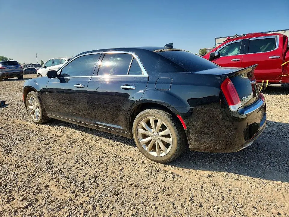 2019 CHRYSLER 300 LIMITED  