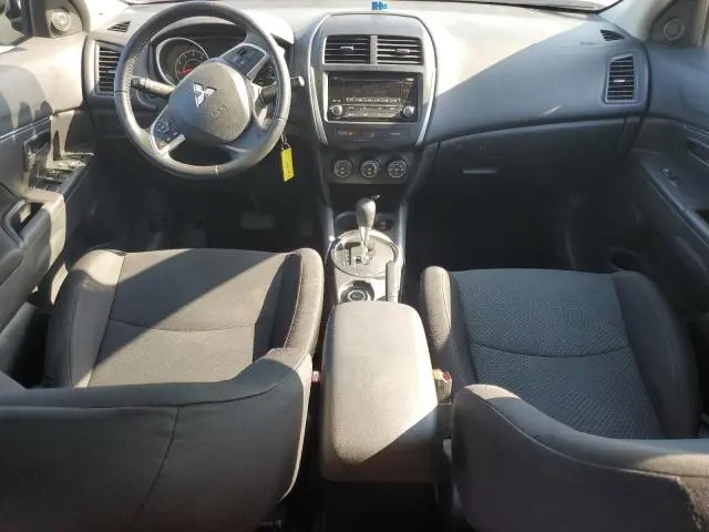 2014 MITSUBISHI OUTLANDER SPORT ES  