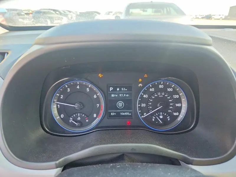 2020 HYUNDAI KONA SEL  