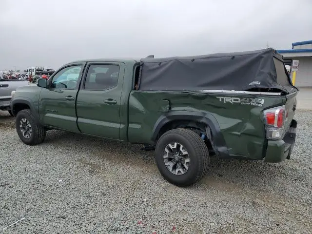 2021 TOYOTA TACOMA DOUBLE CAB  