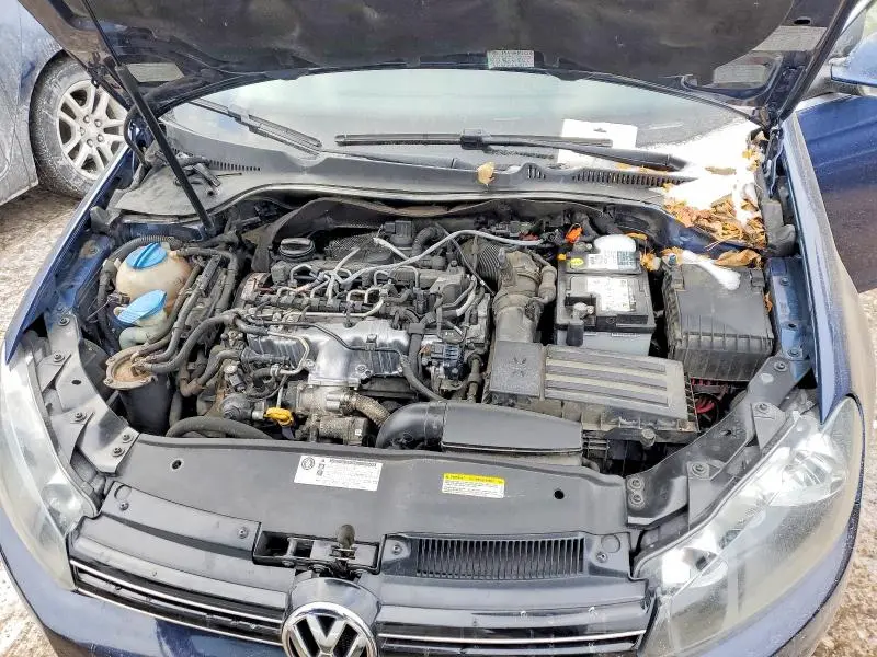 2014 VOLKSWAGEN JETTA TDI  