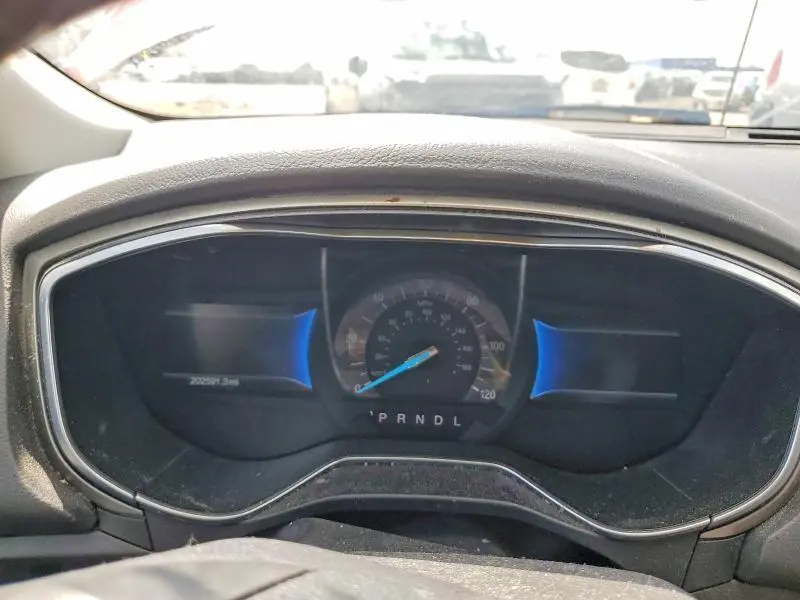 2016 FORD FUSION SE PHEV  