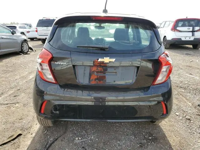 2018 CHEVROLET SPARK LS  