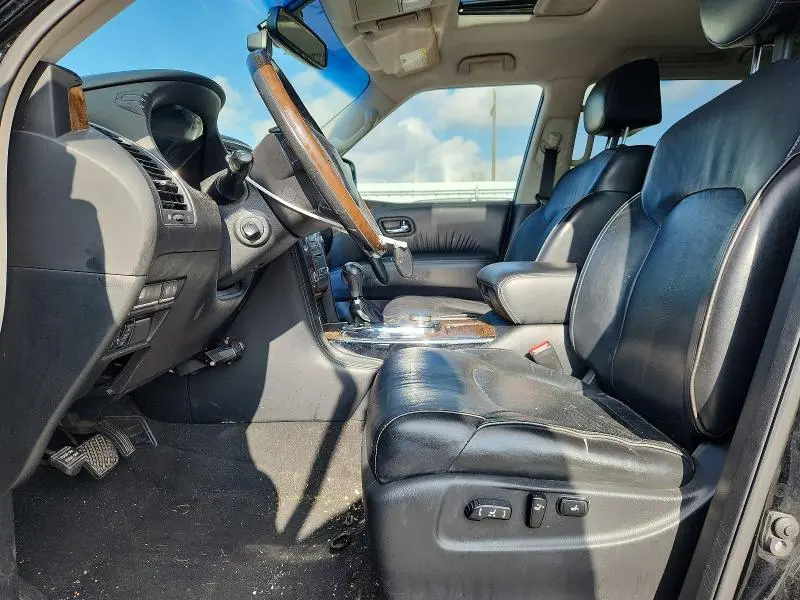 2015 INFINITI QX80 BASE  