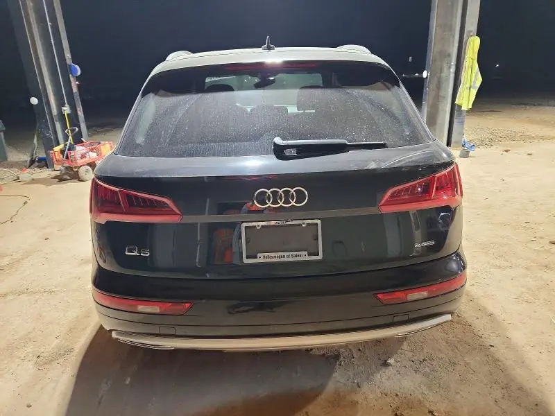 2019 AUDI Q5 PREMIUM  