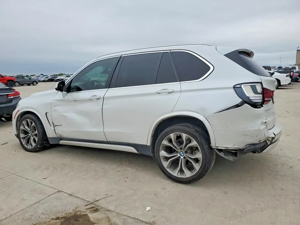 2016 BMW X5 XDRIVE35I  