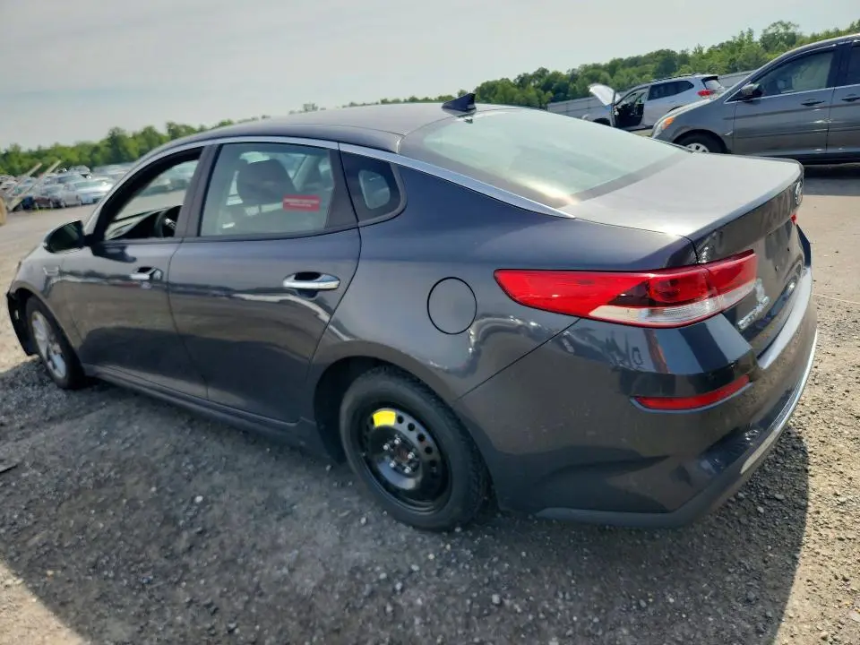 2019 KIA OPTIMA LX  