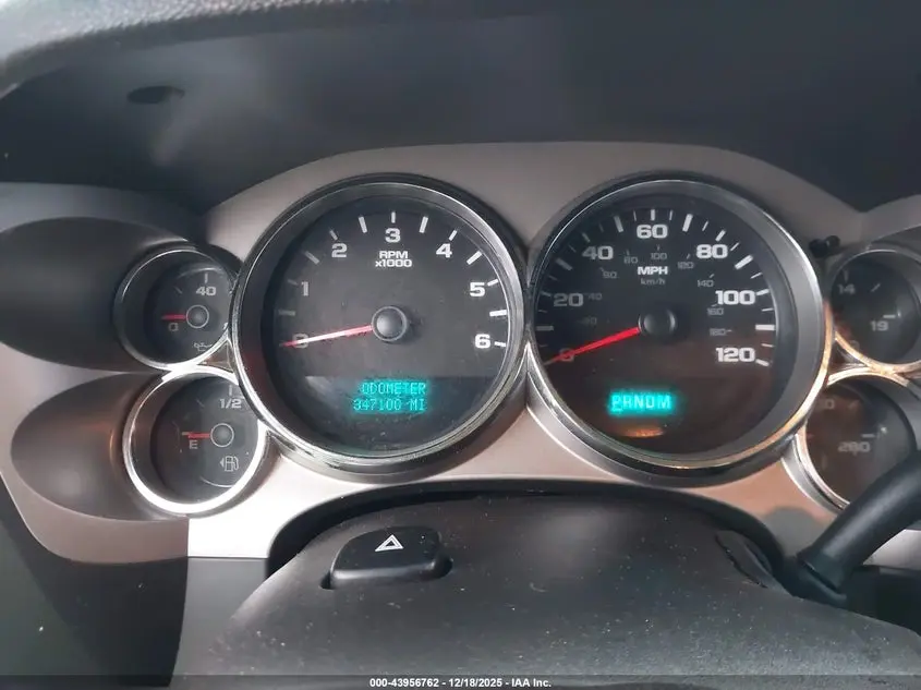 2010 CHEVROLET SILVERADO 1500 LT