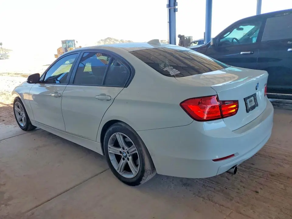 2014 BMW 320 I  