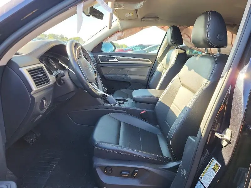 2021 VOLKSWAGEN ATLAS SE  