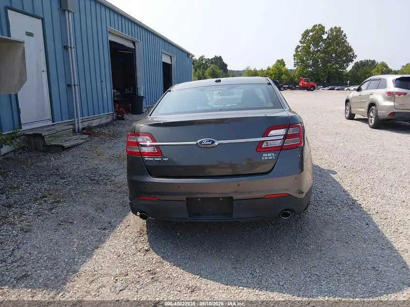 2015 FORD TAURUS SEL